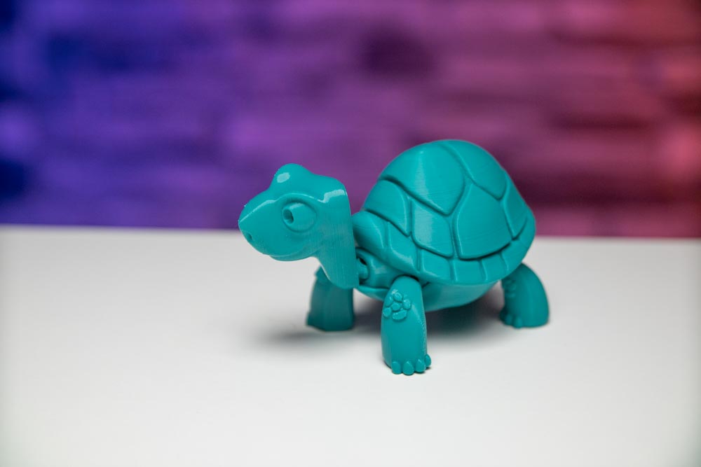 3D Print Turtle