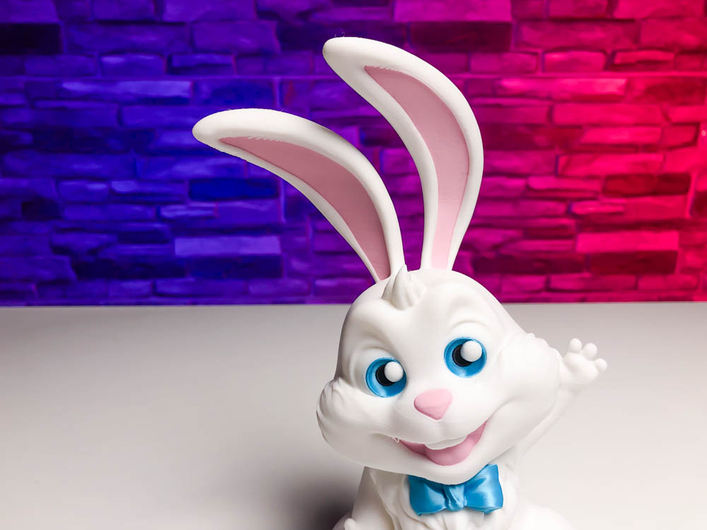 3D Print Rabbit - Bunny