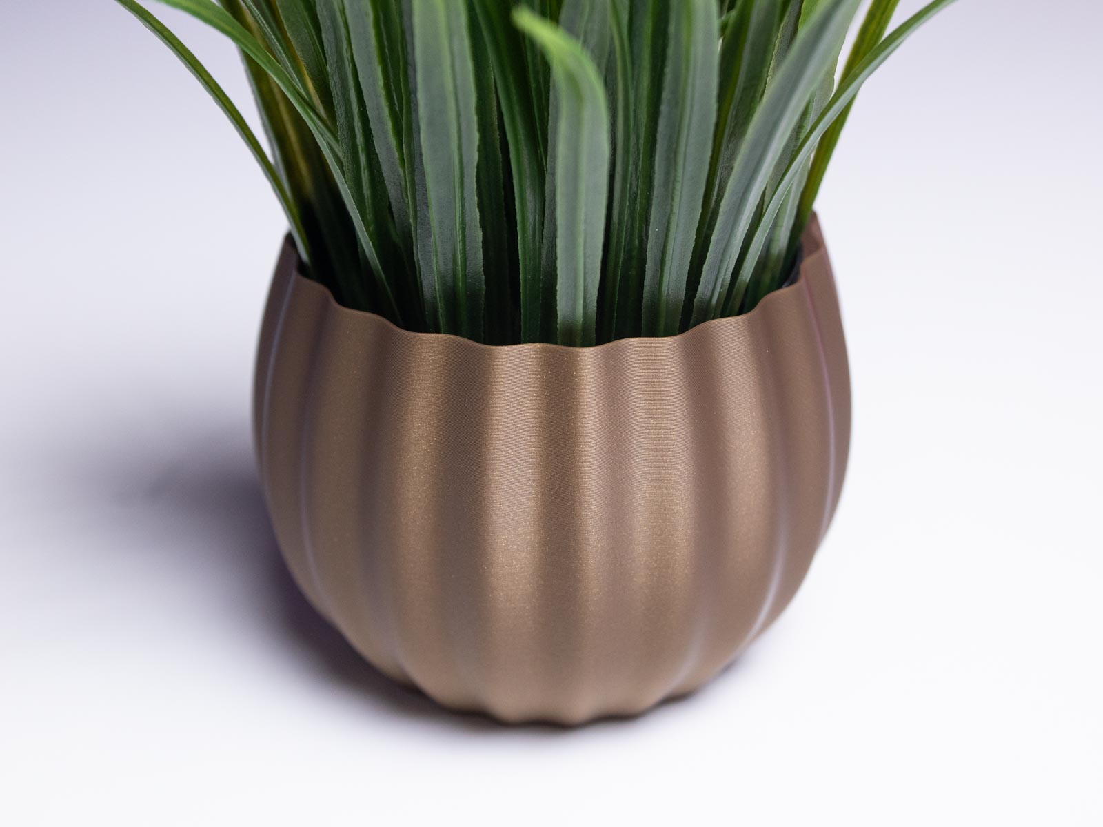 3D Printed Planter and Pot for Ikea Fejka - Vase ELLA - Free STL