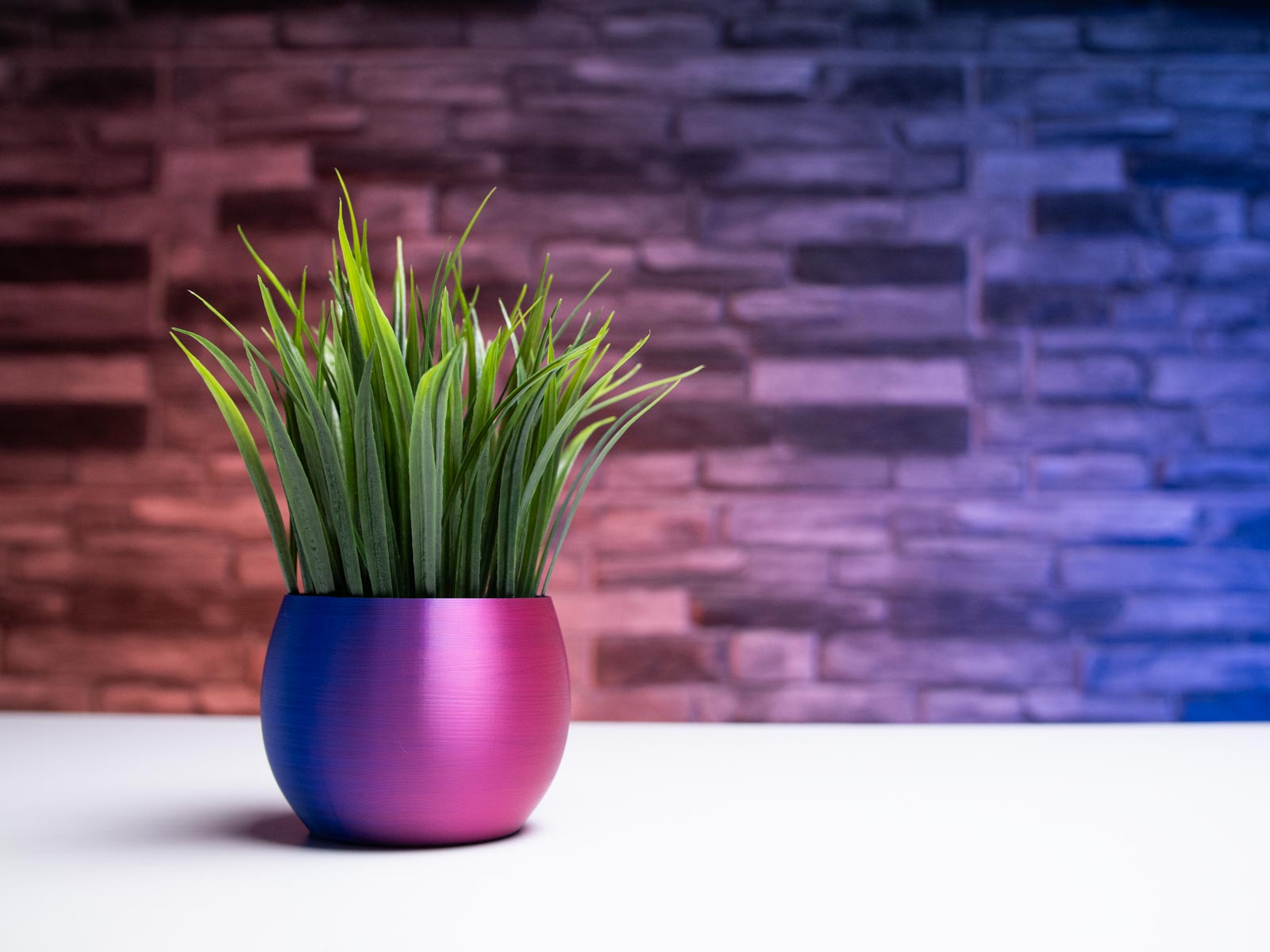 Planter and Pot for Ikea Fejka - Vase EMMA - free STL Download