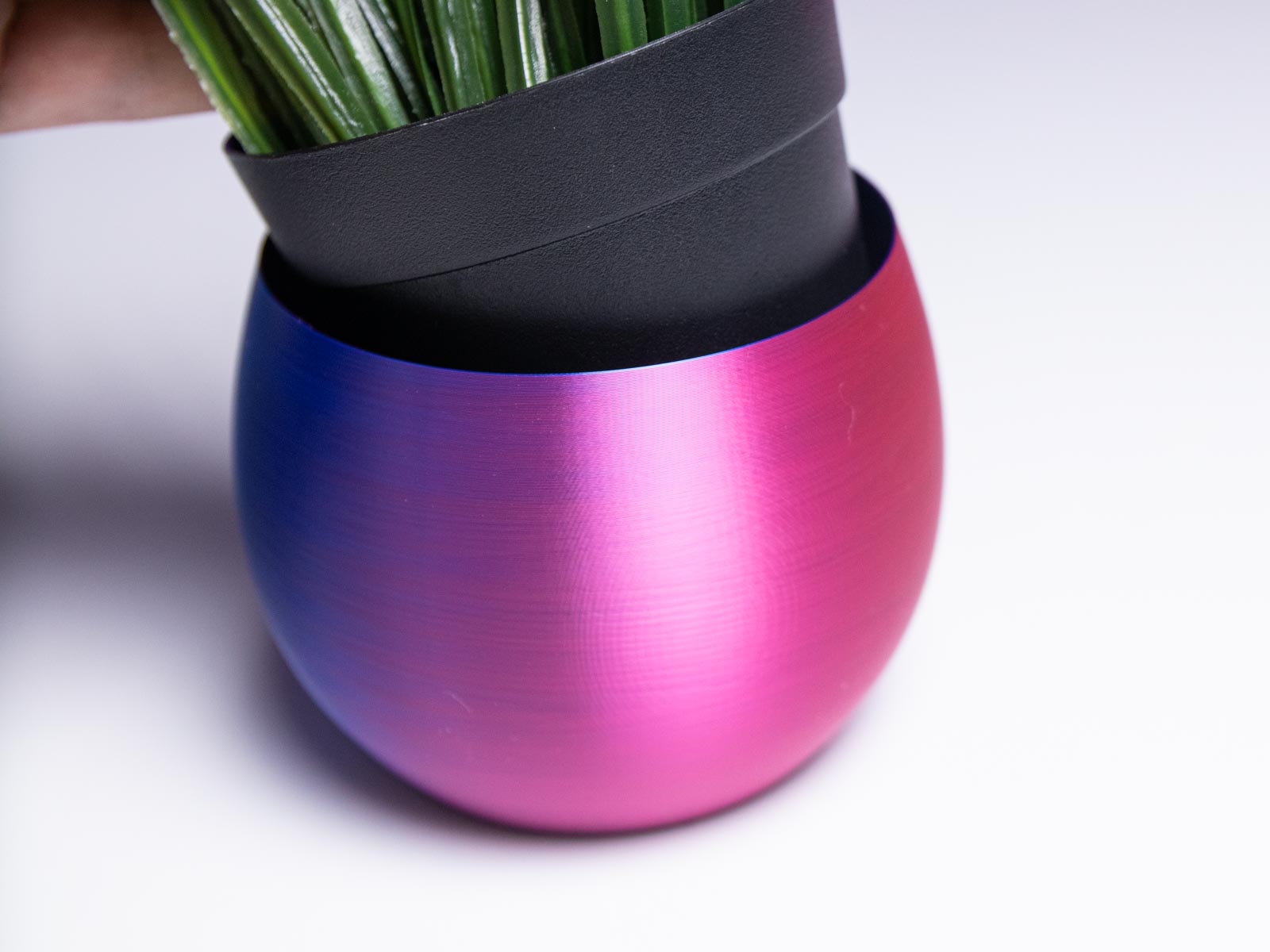 Planter and Pot for Ikea Fejka - Vase EMMA - free STL Download