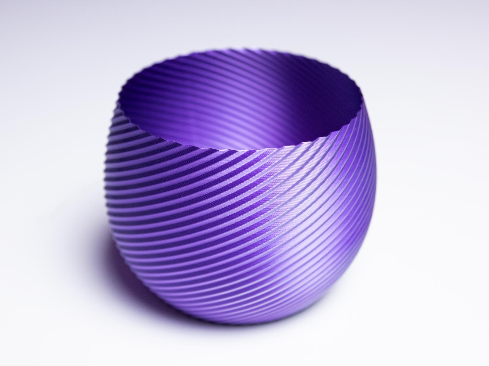 3D Printed Planter and Pot for Ikea Fejka - Vase VICTORIA