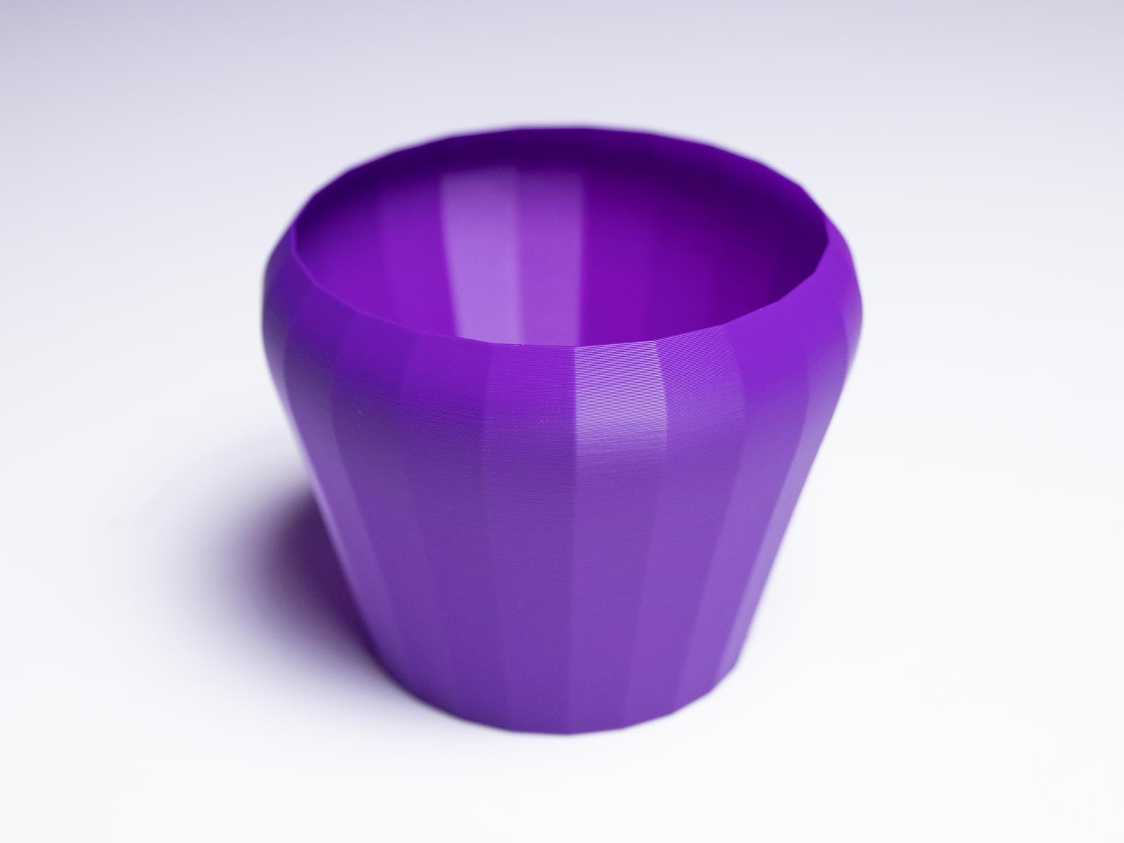 3D Printed Planter and Pot for Ikea Fejka - Vase NORA