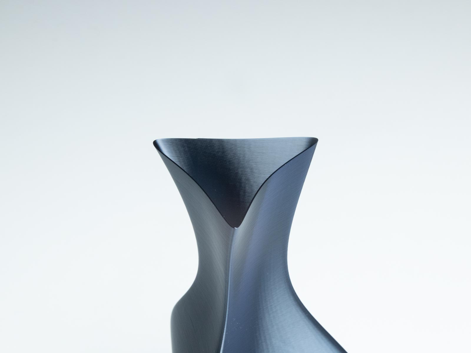 3D Printed Spiral Vase VICA STL for Download