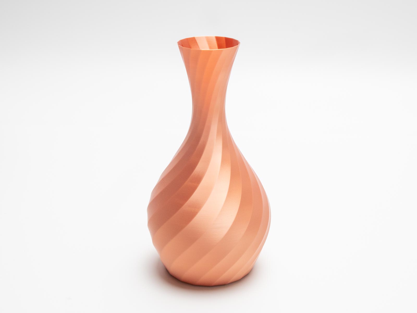 3D Printed Spiral Vase RUBY STL for Download