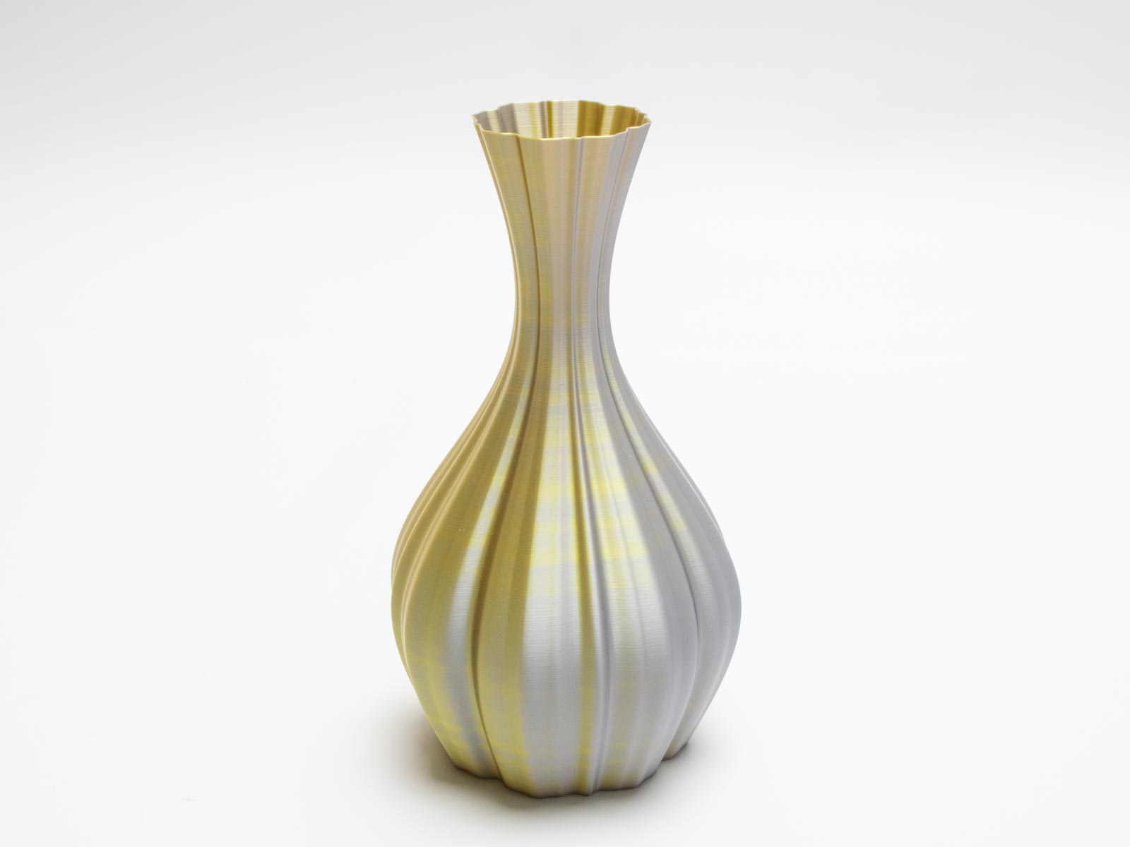 3D Printed Spiral Vase MAJA