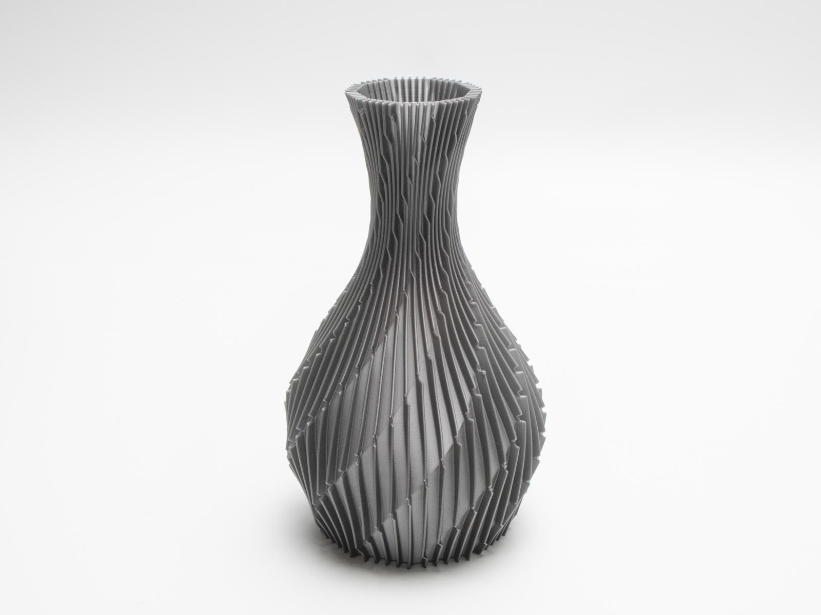 3D Printed Spiral Vase KIM