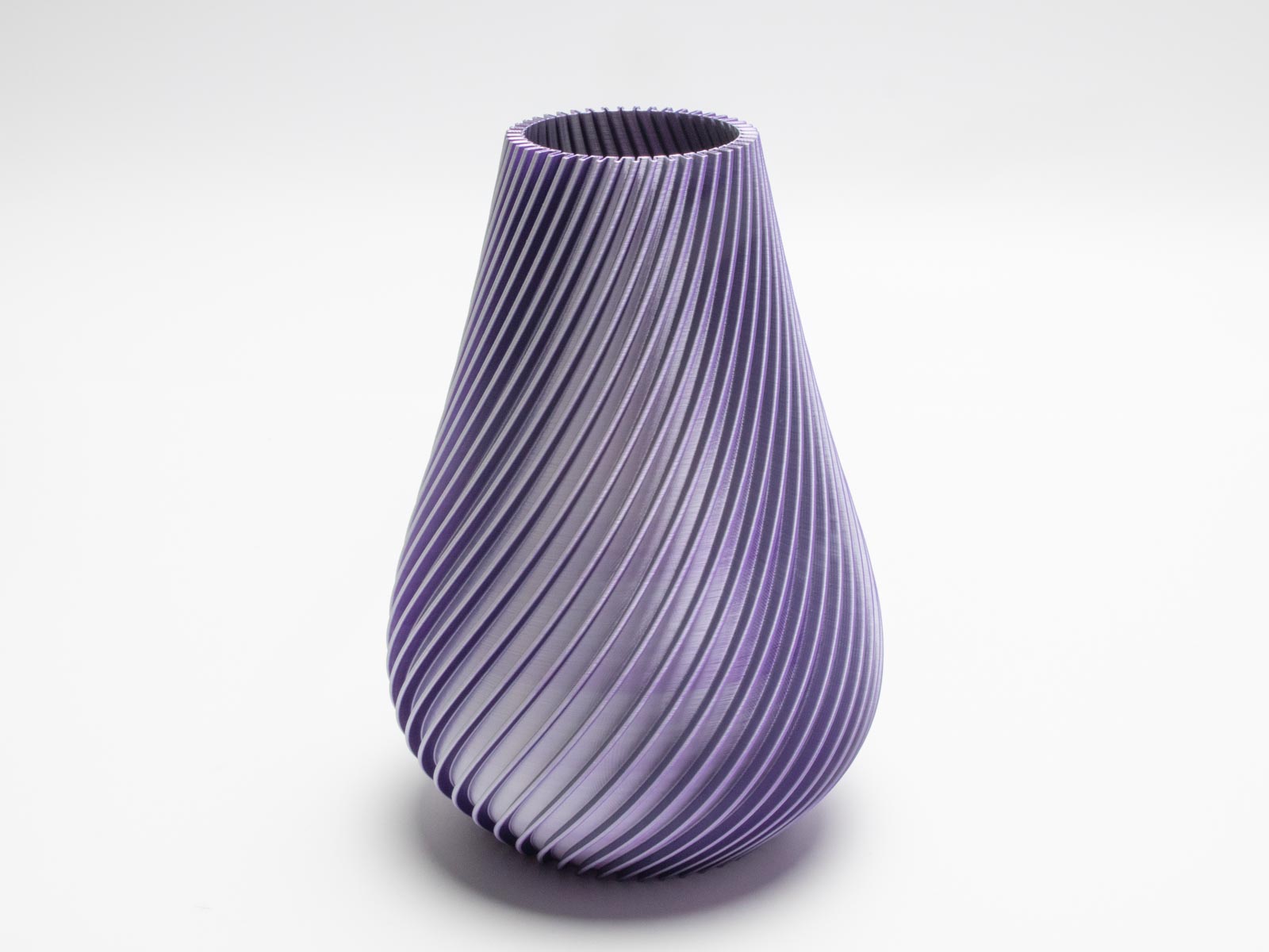 3D Printed Spiral Vase INA