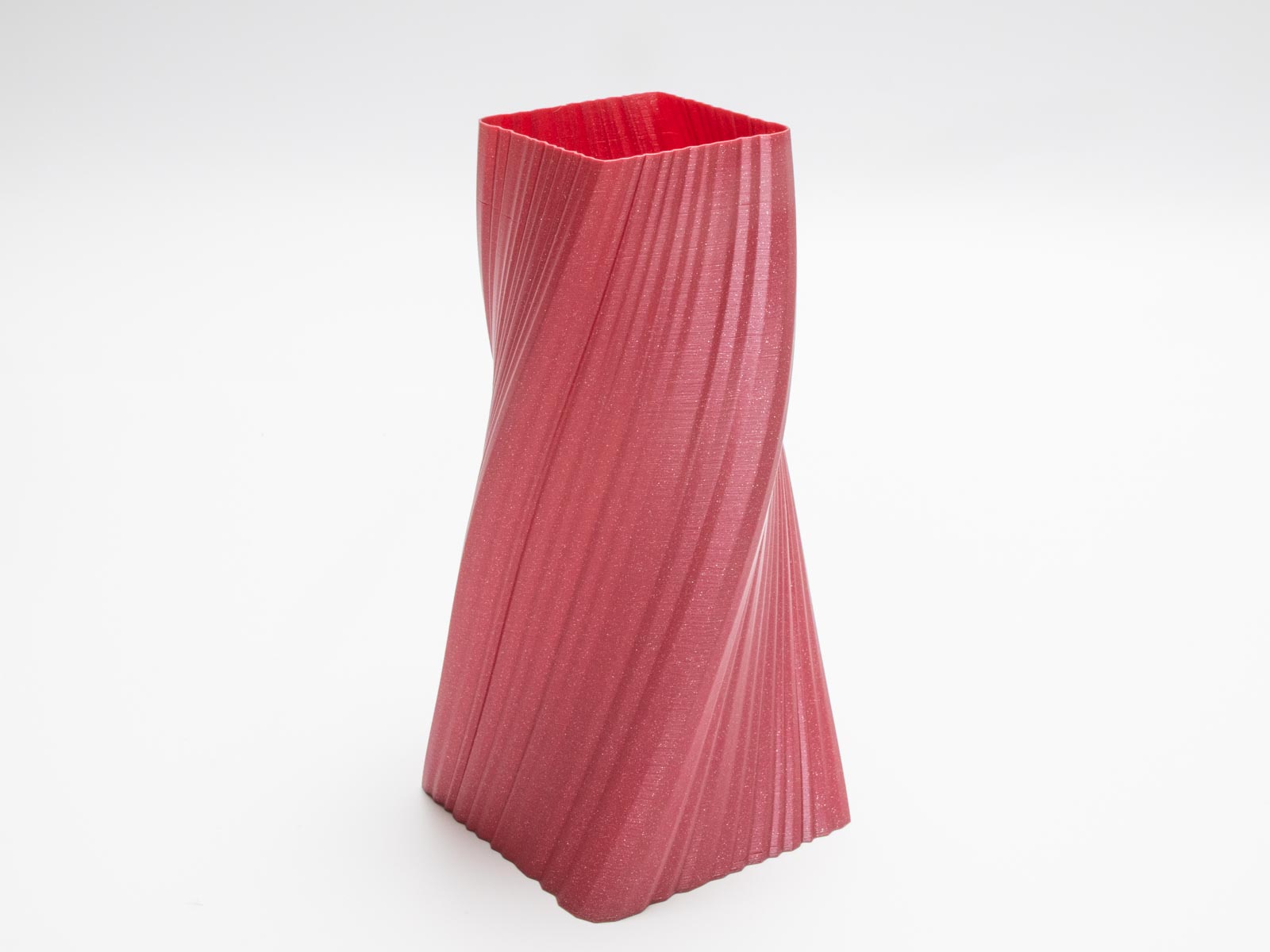 3D Printed Spiral Vase BREE