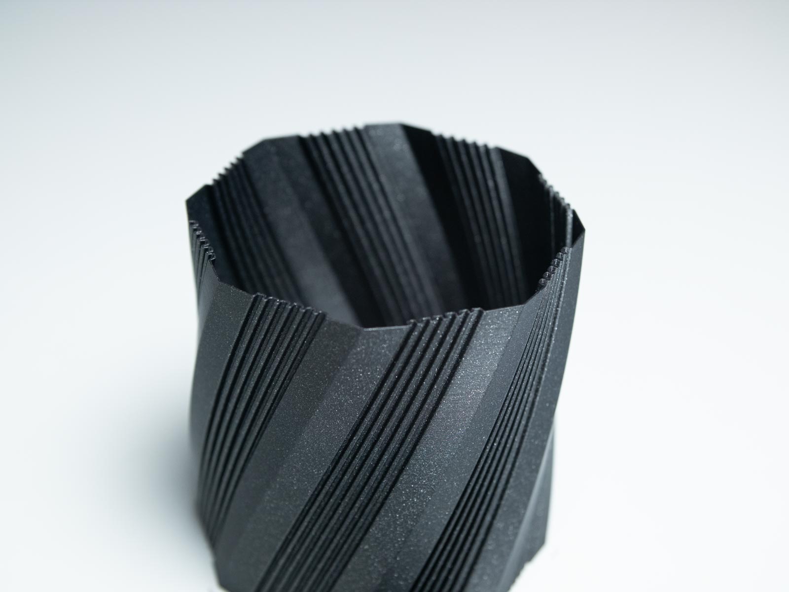 3D Printed Planter and Pot for Ikea Fejka - Vase BETH