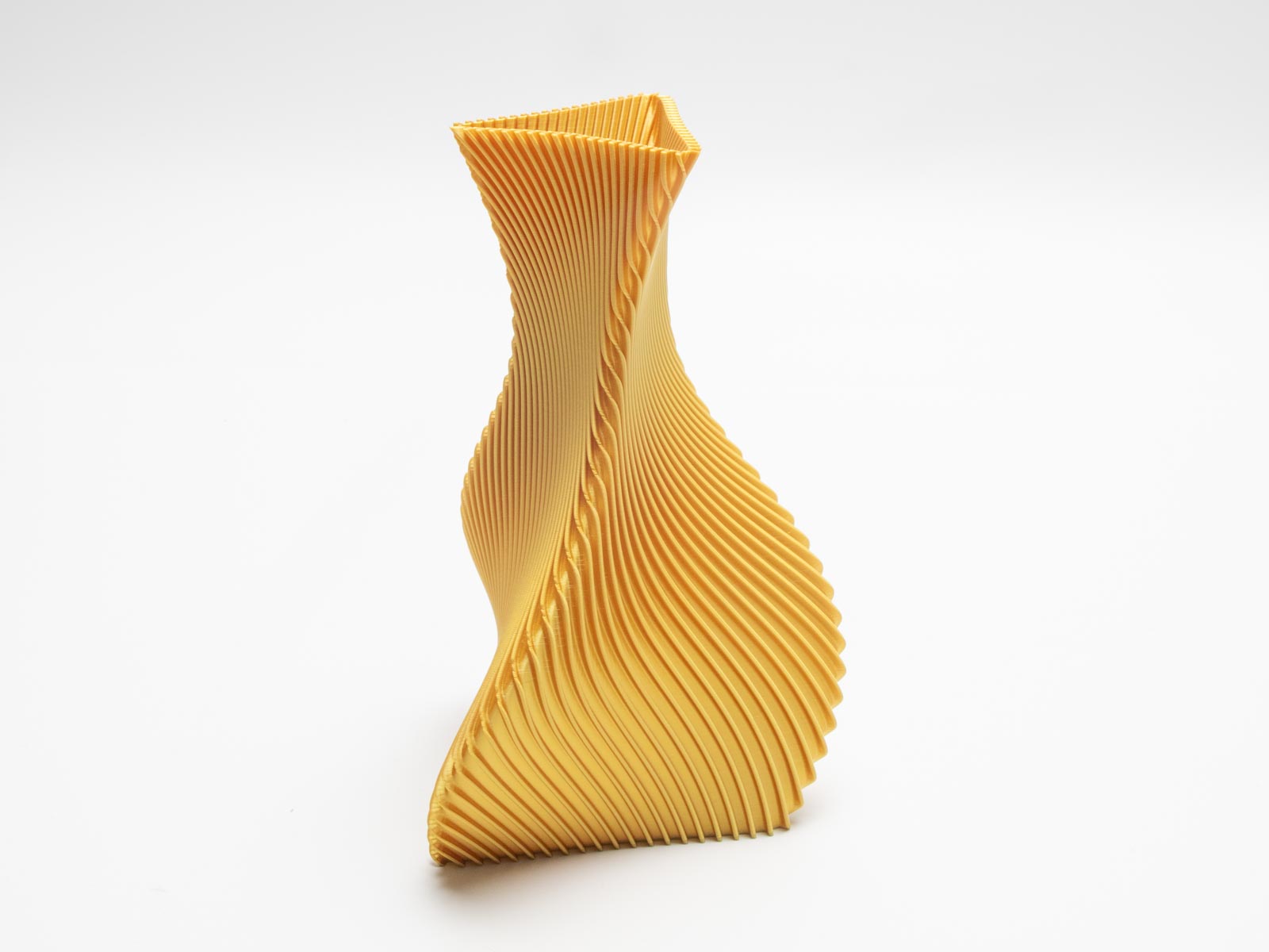 3D Printed Spiral Vase AMY