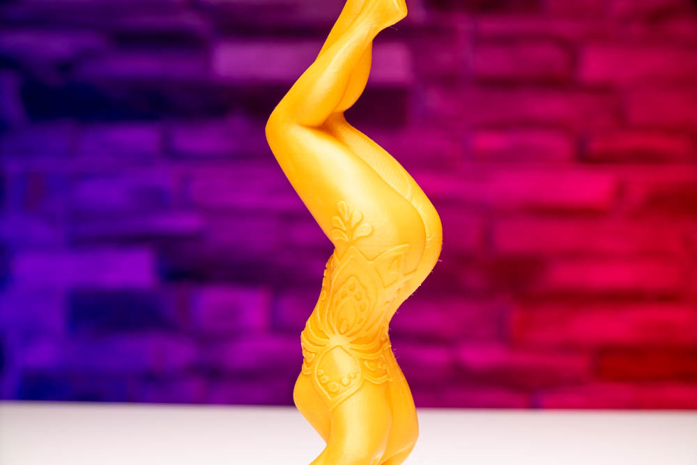 3D Print Yoga Headstand Figure STL for download