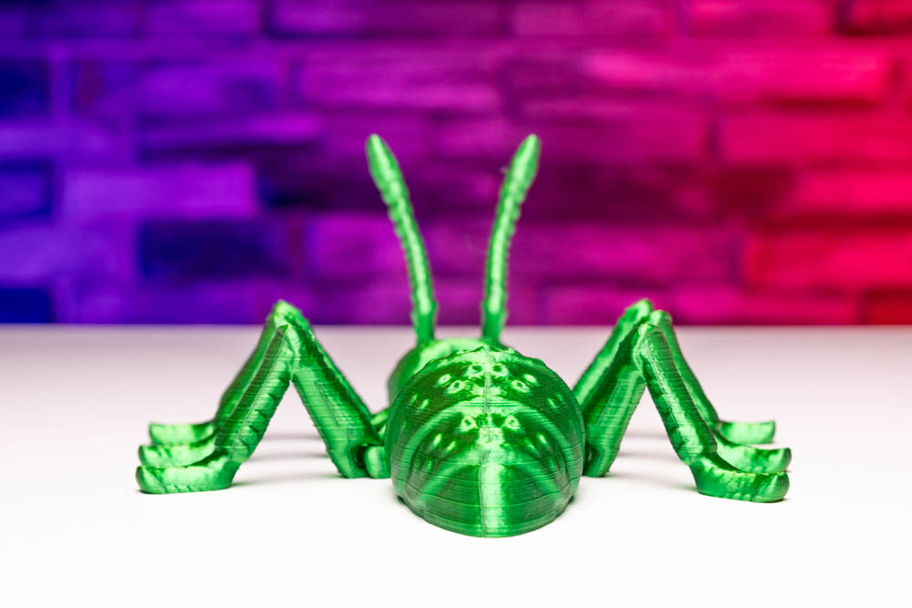 3D Print Articulated Ant