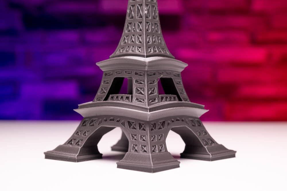 3D Print Eifell Tower STL for download