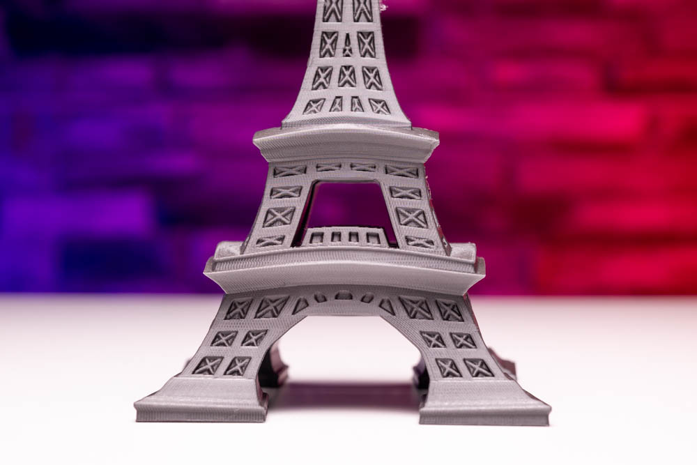 3D Print Eifell Tower STL for download