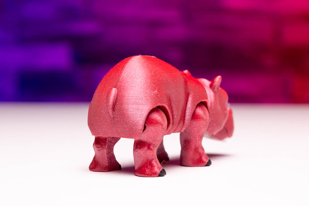 3D Print Hippo