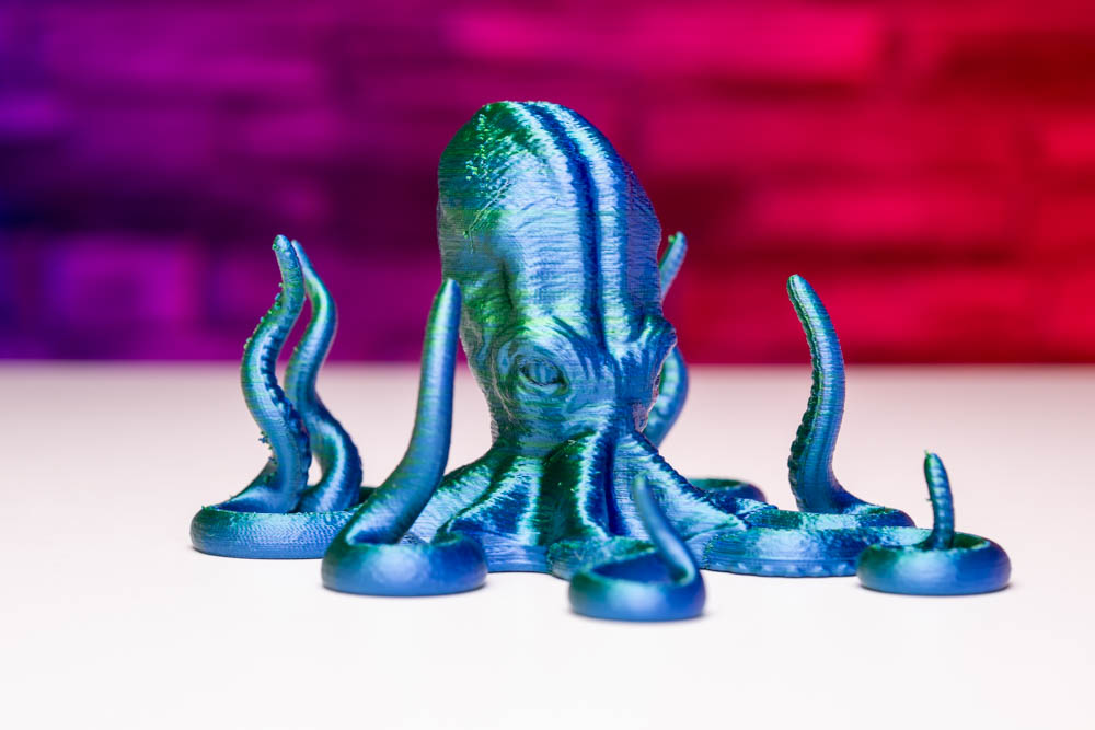 3D Print Octopus Phone Holder STL for download