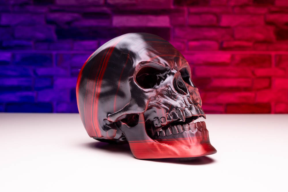 3D Print Skull