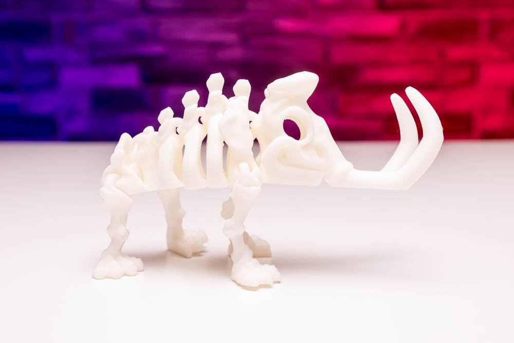 3D Print Mammoth