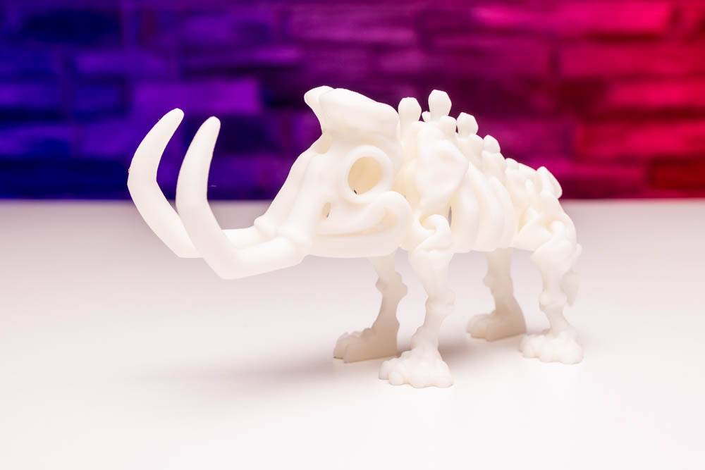 3D Print Mammoth