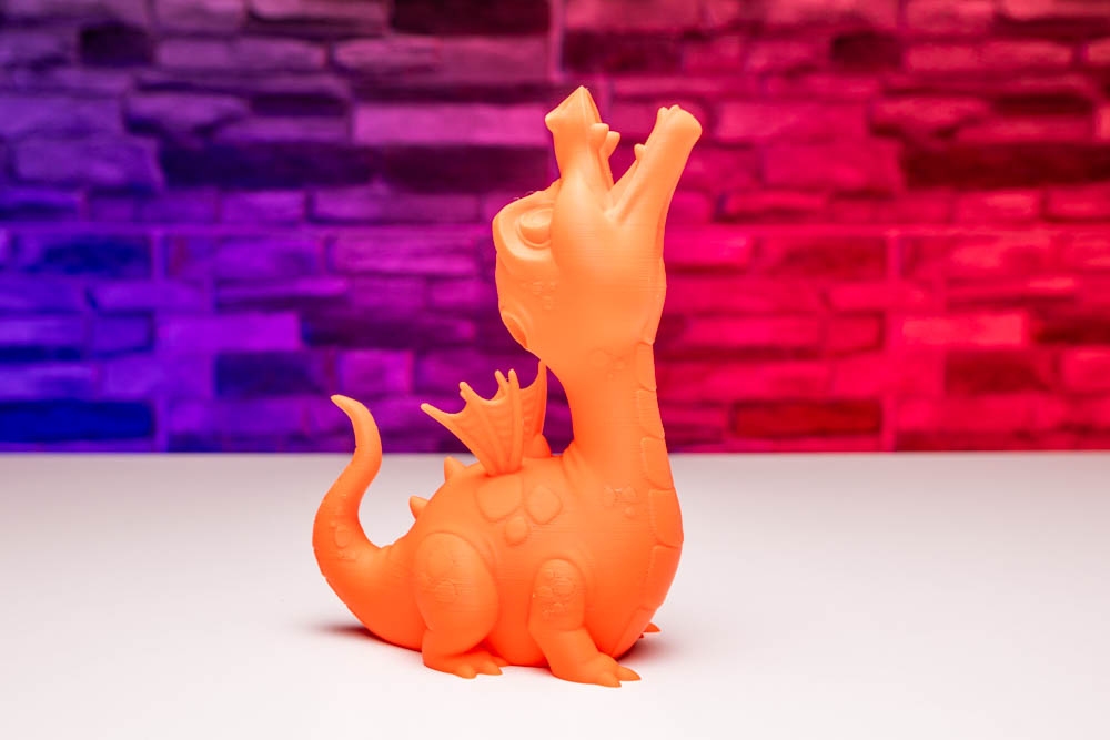 3D Print Dragon Fountain Sparkler Holder STL for download