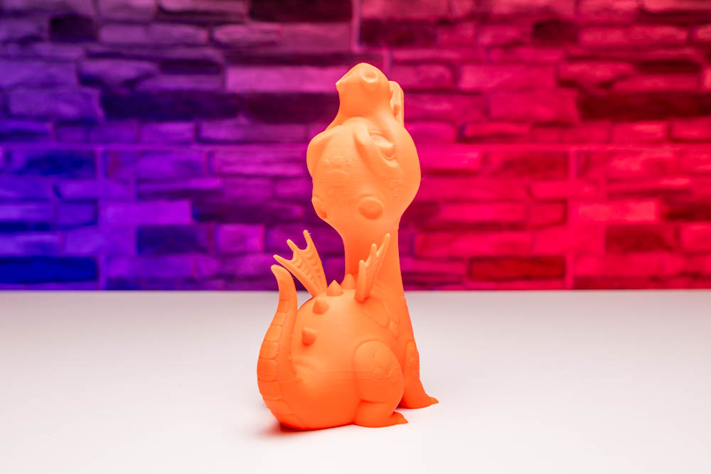 3D Print Dragon Fountain Sparkler Holder STL for download