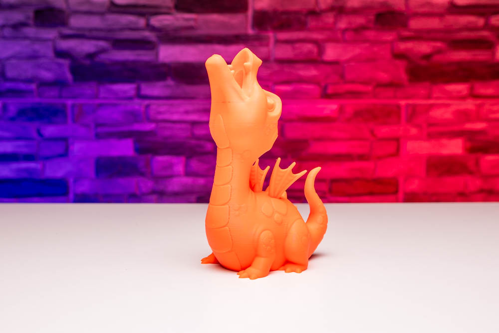 3D Print Dragon Fountain Sparkler Holder STL for download