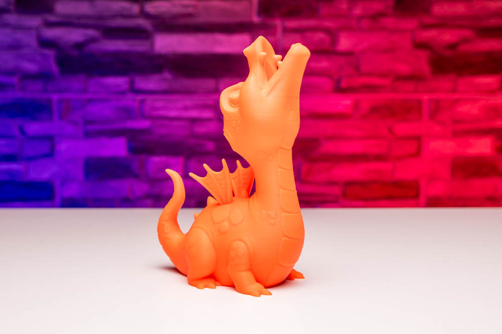 3D Print Dragon Fountain Sparkler Holder STL for download