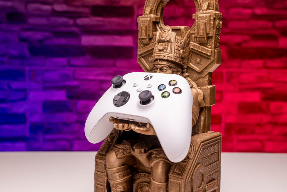 3D Print Xbox Controller Holder STL for download