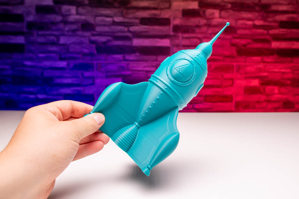 3D Print Rocket STL for download