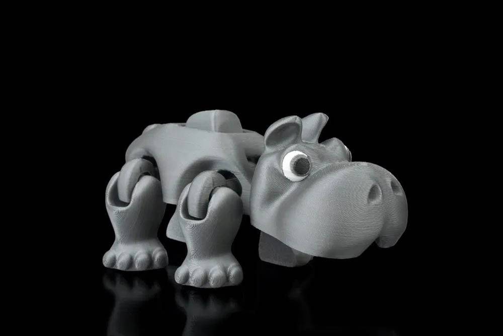 3D Print Hungry Hippo