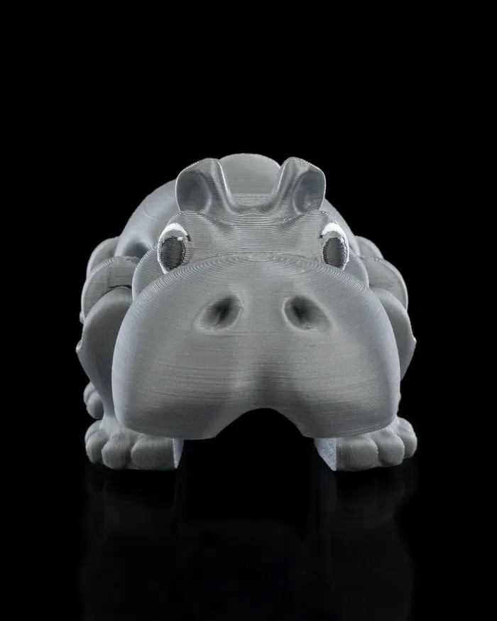 3D Print Hungry Hippo STL for Download