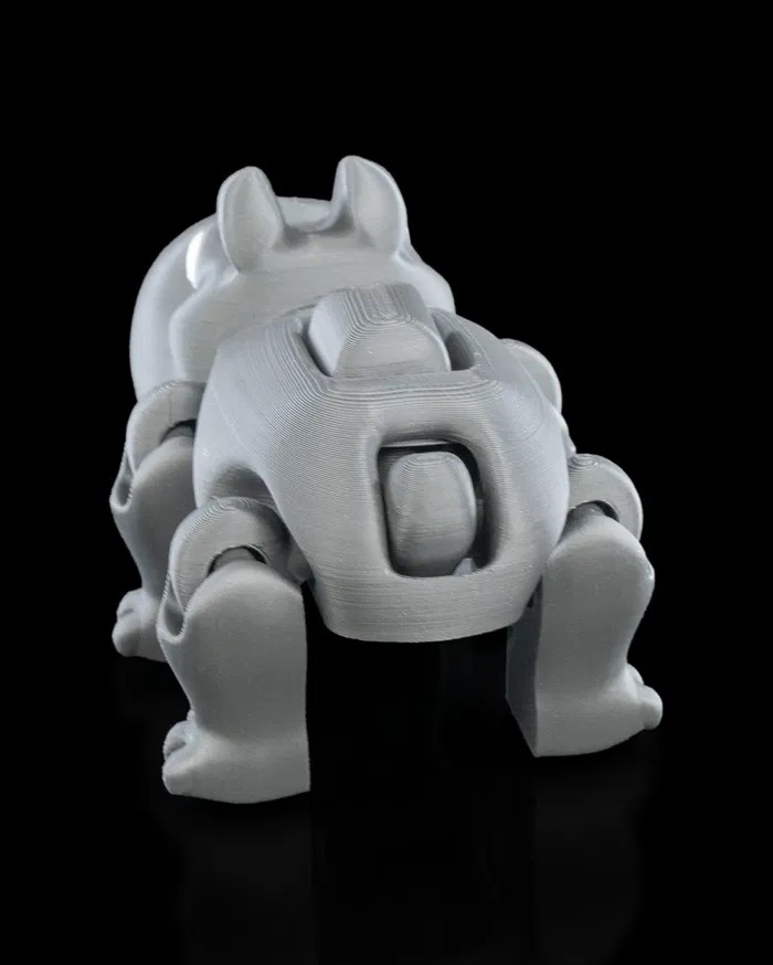 3D Print Hungry Hippo