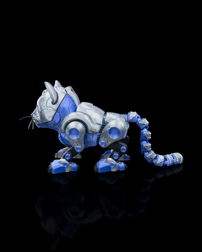 3D Print Catbot STL for download