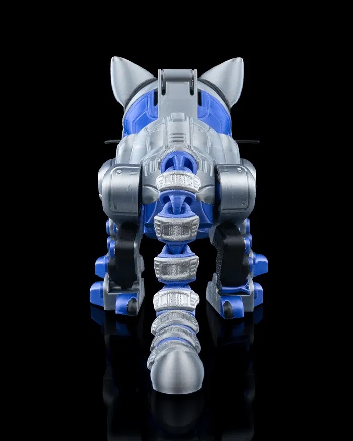 3D Print Cat Robot STL for Download