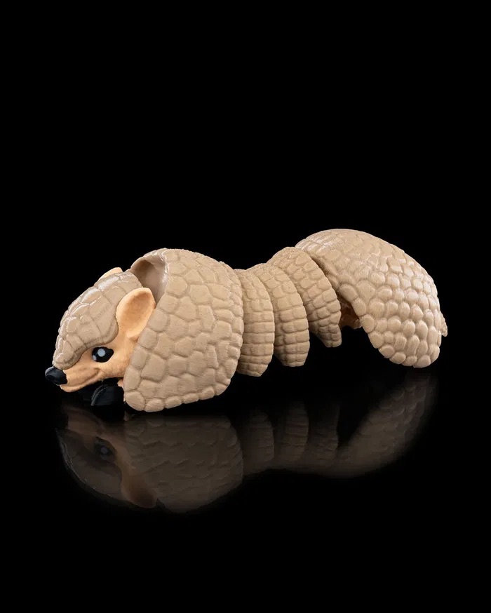 3D Print Armadillo