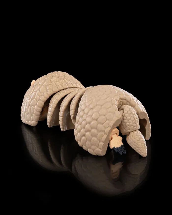 3D Print Armadillo