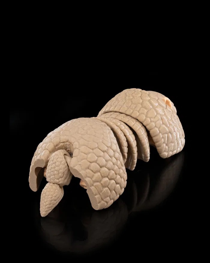 3D Print Armadillo