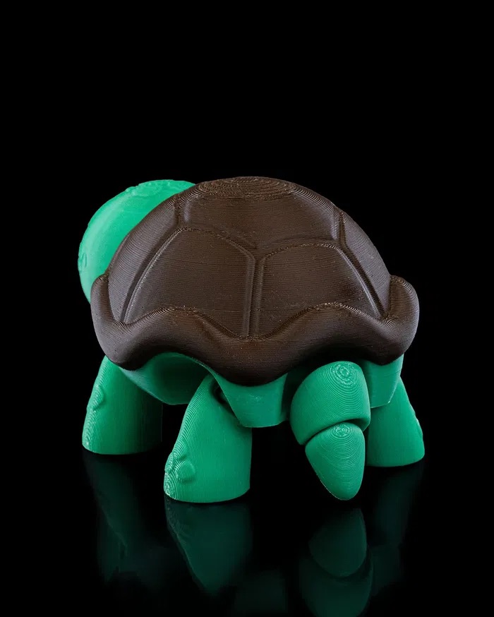 Turtle STL for download