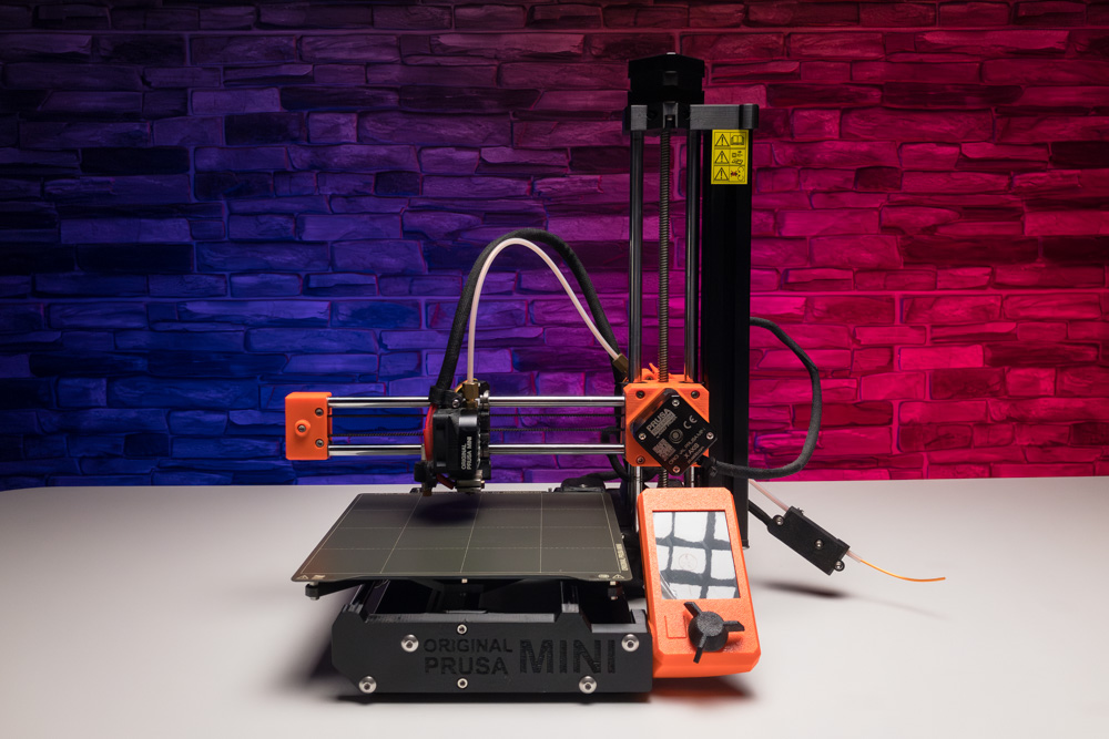 Prusa Mini Review - Affordable 3D Printing: The Original Prusa MINI Experience