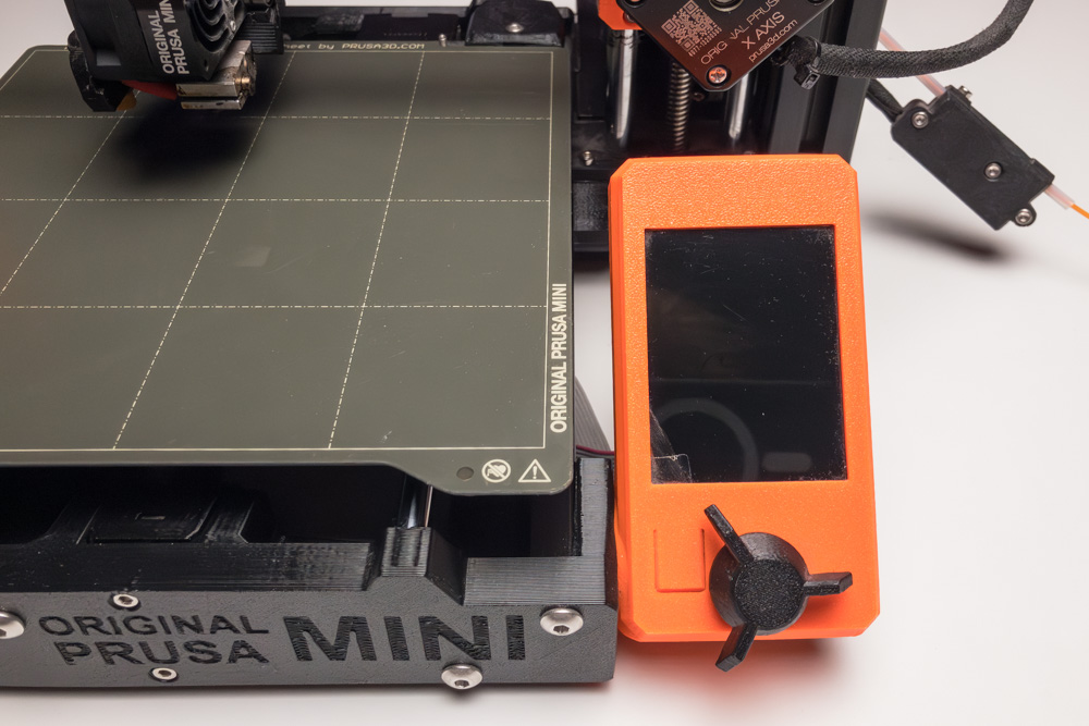 Review Prusa Mini