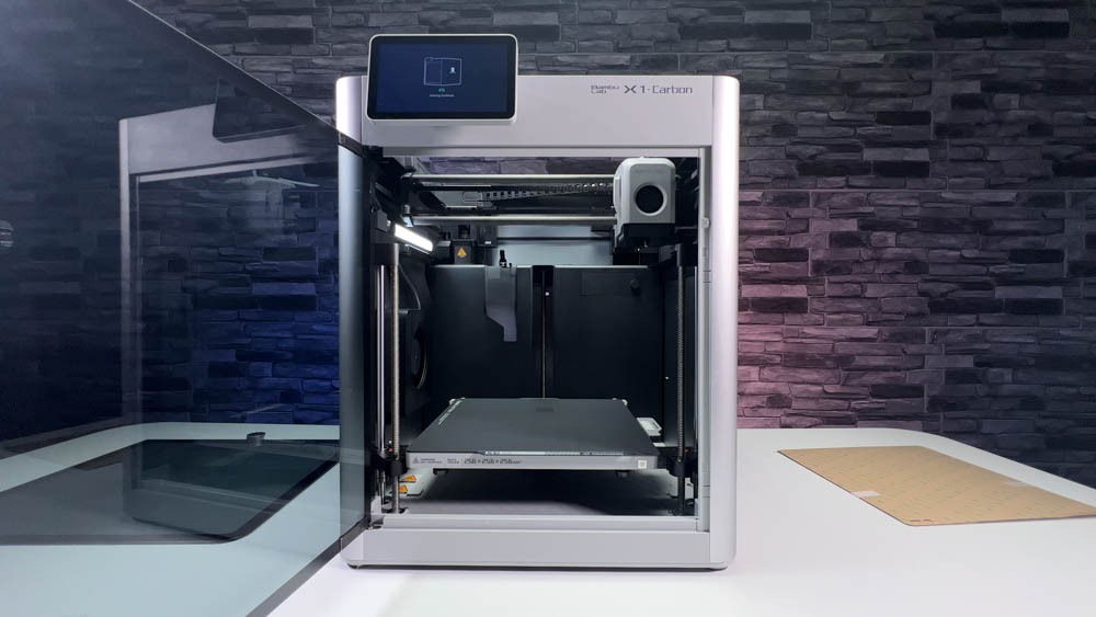 Bambulab X1 Carbon Review: The Flagship Among CoreXY 3D Printers