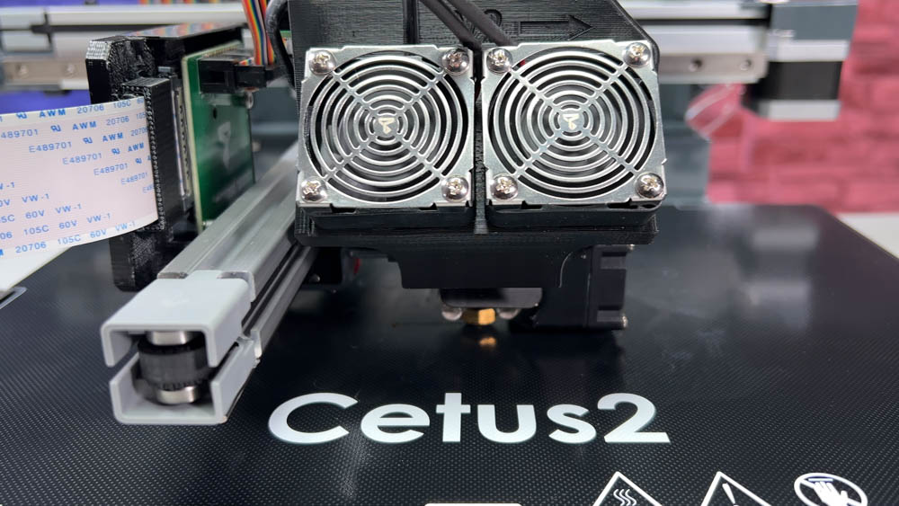 Cetus 2 3D Printer Review