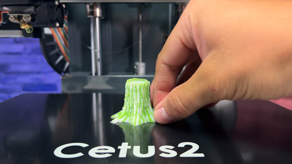 Cetus 2 3D Printer Review