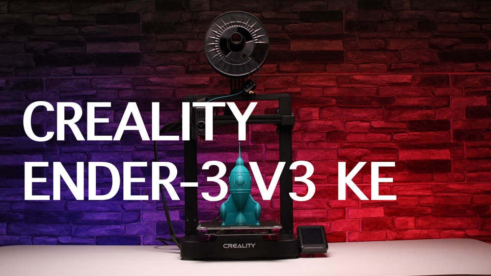 Creality Ender-3 V3 KE Review