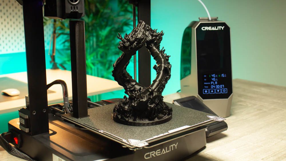 Creality Ender-3 V3 KE Review