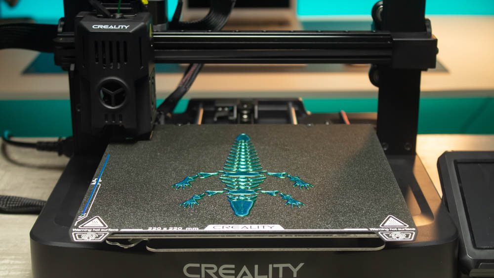 Creality Ender-3 V3 KE Review