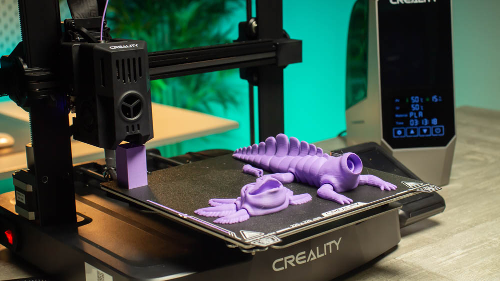 Creality Ender-3 V3 KE Review