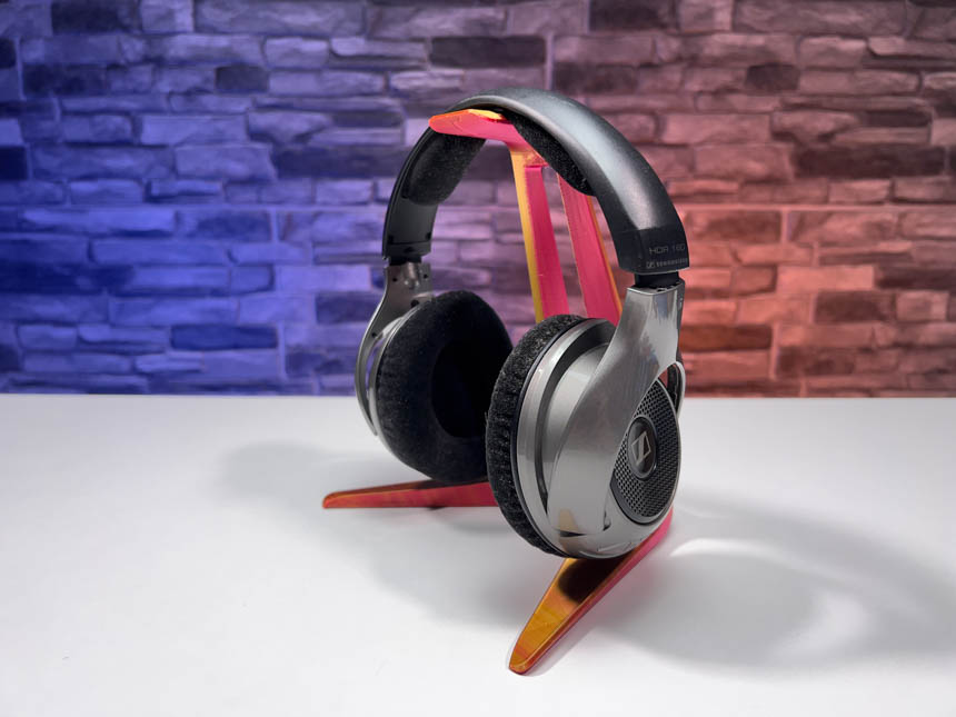 3D Print Headphone Stand