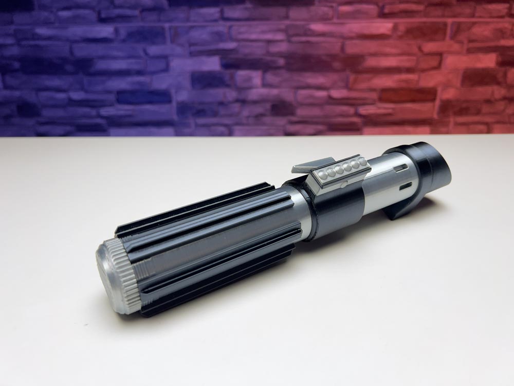 3D Print Darth Vader Lightsaber